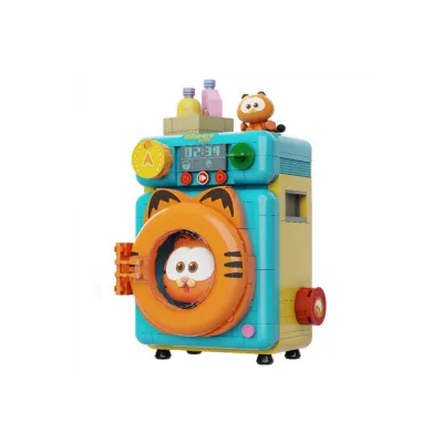 Конструктор Pantasy Garfield Пральна машина (86821)