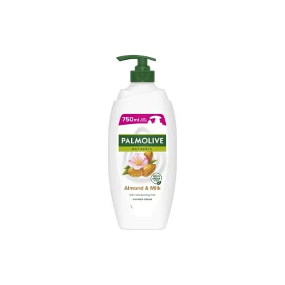 Гель для душу Palmolive Naturals Мигдальне молочко Зволожувальний 750 мл (8693495031158)