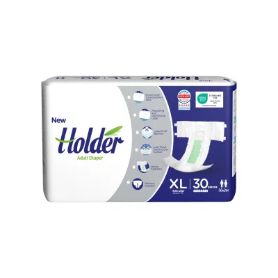 Підгузки для дорослих Holder Adult Diapers XL Extra Large 30 шт (8697405346660)