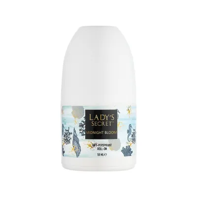 Дезодорант Lady's Secret Midnight Bloom 50 мл (8699009455137)