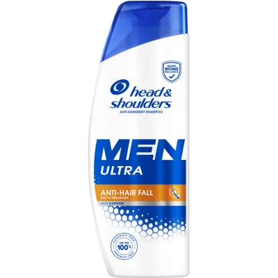 Шампунь Head & Shoulders Men Ultra Проти випадіння волосся 330 мл (8700216605236)