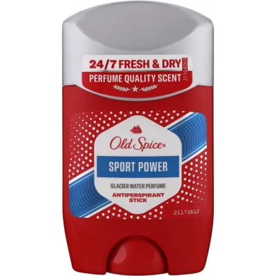Антиперспірант Old Spice Sport Power 50 мл (8700216658867)