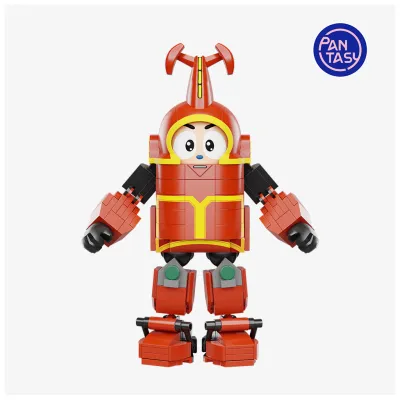 Конструктор Pantasy Kabutack - Кабутак (87102)