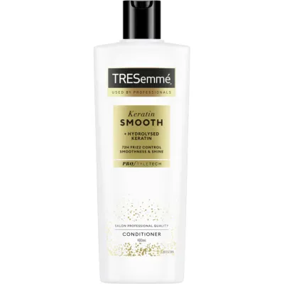 Кондиціонер для волосся Tresemme Keratin Smooth Розгладжувальний 400 мл (8710522323021)