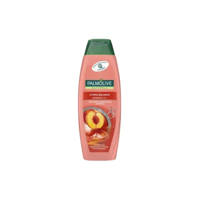 Шампунь Palmolive Naturals 2 в 1 З екстрактом персика 350 мл (8718951577008)