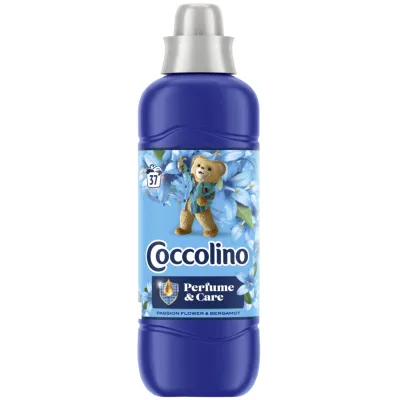 Кондиціонер для білизни Coccolino Perfume & Care Passion Flower&Bergamot 925 мл (8720181409677)