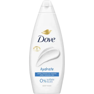 Гель для душу Dove Зволожувальний догляд 720 мл (8720181466465)