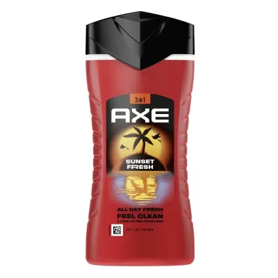 Гель для душу AXE Sunset Fresh 250 мл (8720181598609)