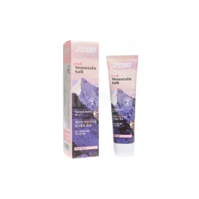 Зубна паста Aekyung 2080 Pure Pink Mountain Salt Toothpaste 120 г (8801046311486)