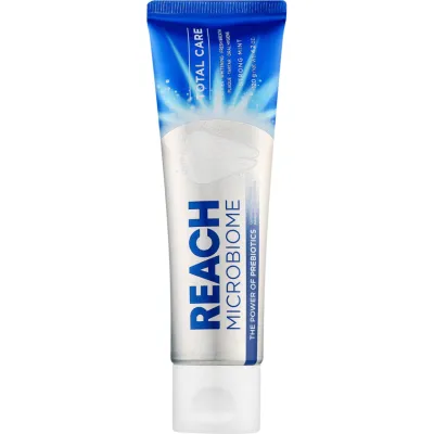 Зубна паста Reach Total Care Microbiome Toothpaste 120 г (8801051218640)