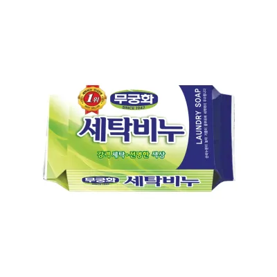 Мило для прання Mukunghwa Laundry Soap 230 г (8801173400336)