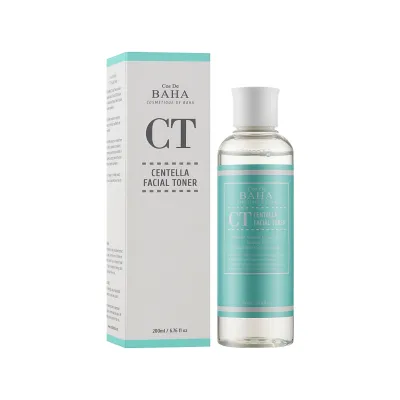 Тонік для обличчя Cos De BAHA Centella Facial Toner 200 мл (8809240318423)