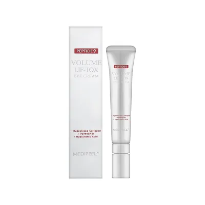 Крем для шкіри навколо очей Medi-Peel Peptide 9 Shrink Lif-Tox Eye Cream 20 мл (8809409340319)