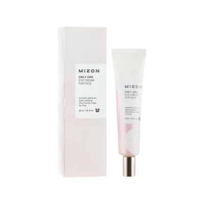 Крем для шкіри навколо очей Mizon Only One Eye Cream For Face 30 мл (8809663752590)
