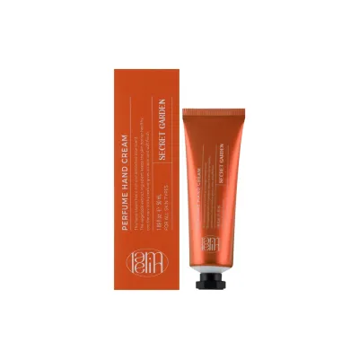 Крем для рук Lamelin Secret Garden 50 мл (8809733214607)