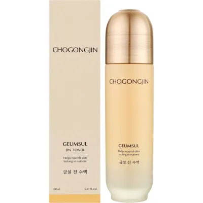 Тонік для обличчя Chogongjin Geumsul Jin Toner 150 мл (8809747941902)