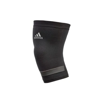Фіксатор коліна Adidas Performance Knee Support ADSU-13322-NL чорний M (885652007573)