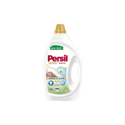 Гель для прання Persil Expert Sensitive Deep Clean 1.8 л (9000101566697)