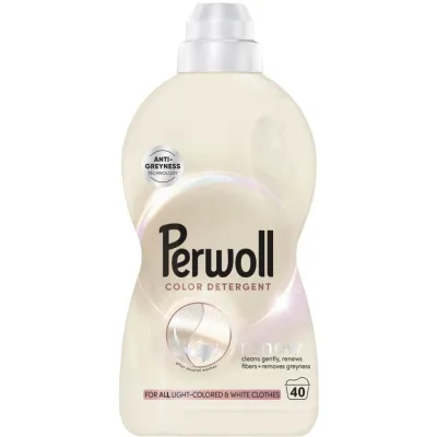 Гель для прання Perwoll Renew Для світлих та білих речей 2 л (9000101827026)