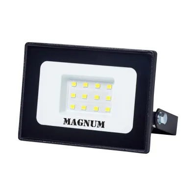 Прожектор MAGNUM FL12 ECO LED 10Вт slim 6500К IP65 (90018080)