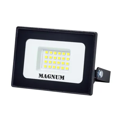 Прожектор MAGNUM FL12 ECO LED 20Вт slim 6500К IP65 (90022011)