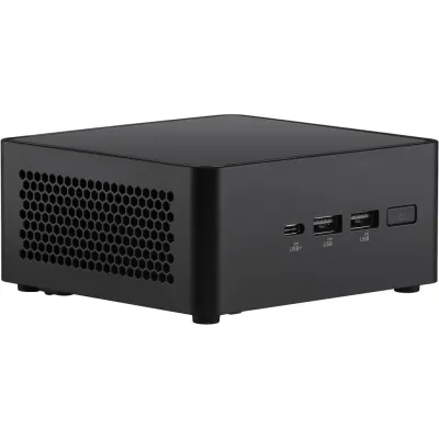 Комп'ютер ASUS NUC 14 Pro RNUC14RVHU700002I Tall Kit(L6) / Ultra7 155H, M.2 22x80 NVMe; 22x42 NVMe/2.5'' S (90AR0072-M001P0)