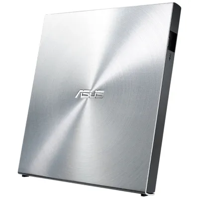 Оптичний привід DVD-RW ASUS SDRW-08U5S-U/SIL/G/AS (90DD0112-M29000)