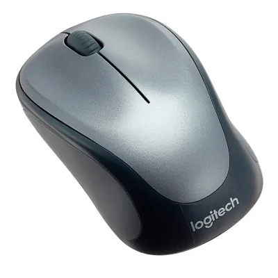 Мишка Logitech M235 Grey (910-002201)