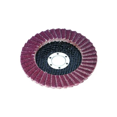 Круг зачистний Sigma пелюстковий торцевий Т27 (прямий) 125мм P80 (9172081)