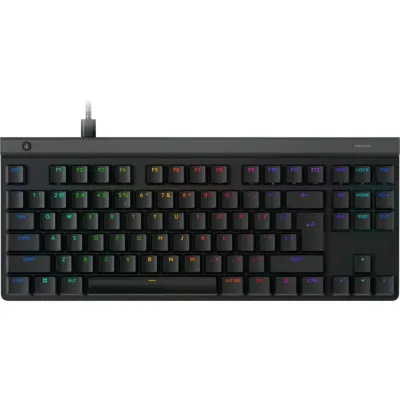 Клавіатура Logitech G515 TKL Switch-Tactile USB UA Black (920-012872)