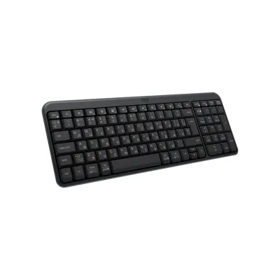 Клавіатура Logitech K250 Bluetooth UA Graphite (920-013822)