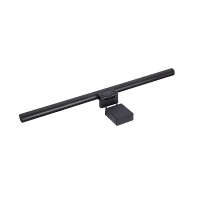 Настольная лампа Philips LED Edison 4.5w, 3000-5000K, 150Lm, USB, чорна (929003194807)