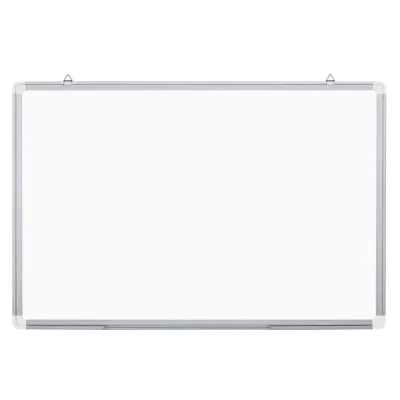 Офісна дошка Axent сухостираєма, магнітна, 90 х 120 см, алюмінієва рамка 22 х 20 мм (9613-A)