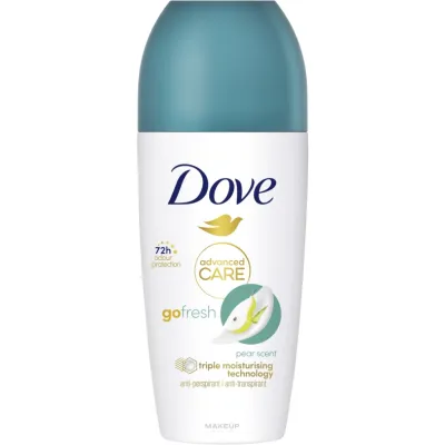 Антиперспірант Dove Груша та алое вера 50 мл (96137130/59095866)