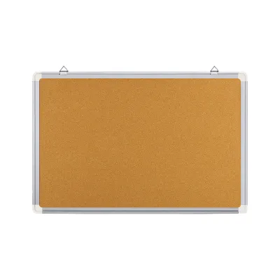 Офісна дошка Axent коркова 45 х 60 см, алюмінієва рамка (9621-A)