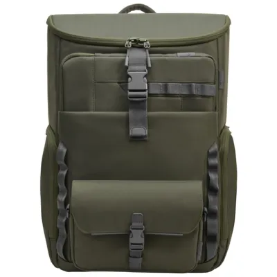 Рюкзак для ноутбука HP 15.6" Modular 27L, green (9J4C1AA)