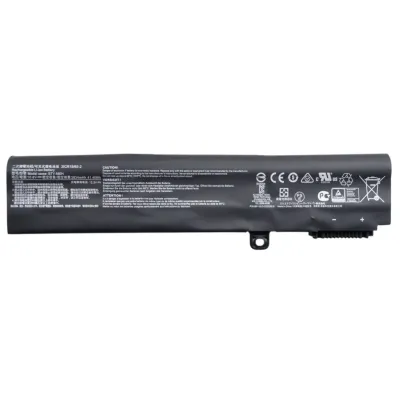 Акумулятор до ноутбука MSI BTY-M6H, 3834mAh (41.4Wh), 6cell, 10.8V, Li-ion (A71021)