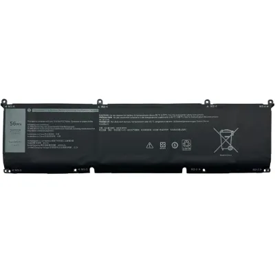 Акумулятор до ноутбука Dell XPS 15-9500 8FCTC, 56Wh (4650mAh), 3cell, 11.4V, Li-ion (A71034)