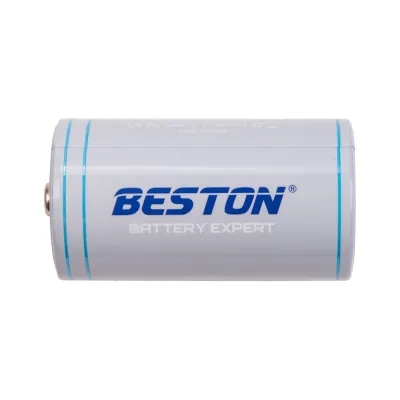 Акумулятор D 1.5V 4000mah Li-ion з портом USB Type-C (DLC-40) Beston (AA620302)
