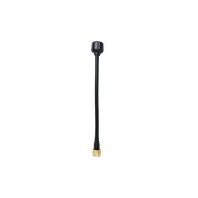 Антена для дрона AKK Bullet Antenna 5.1GHz 3DBi SMA 160mm RHCP Black (AB161)