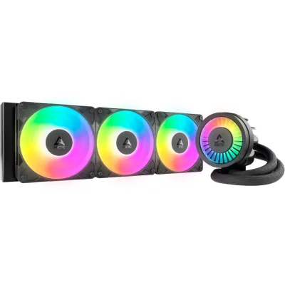 Система рідинного охолодження Arctic Liquid Freezer III Pro 360 A-RGB (ACFRE00184A)