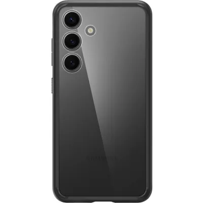 Чохол до мобільного телефона Spigen Samsung Galaxy S24+ Ultra Hybrid Matte Black (ACS07330)