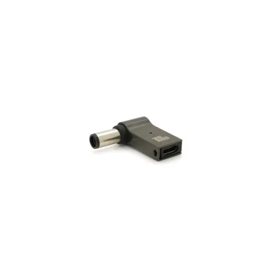 Адаптер USB-C F to DC 7.4x5.0mm M 100W for Dell Voltronic (ADLTC7.4*5.0)