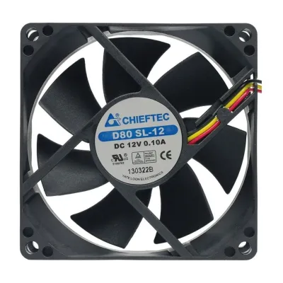 Кулер до корпусу Chieftec Thermal Killer (AF-0825S)