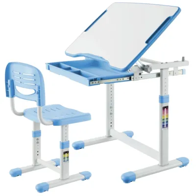 Парта зі стільцем Sector АФІНА Blue