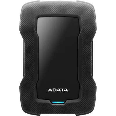 Зовнішній жорсткий диск 2.5" 5TB ADATA (AHD330-5TU31-CBK)