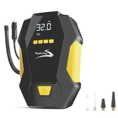 Автомобільний компресор Aspiring Airflow 1 150psi 35L