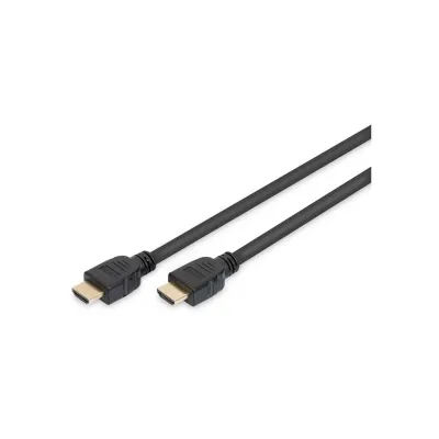 Кабель мультимедійний HDMI M to HDMI M 3.0m 8K Ethernet Digitus (AK-330124-030-S)