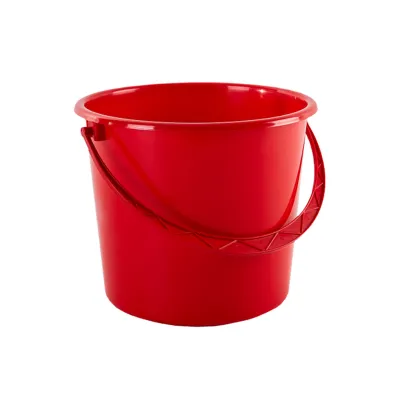 Відро господарське Алеана Червоне 10 л (алн 122010/червоний)