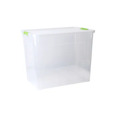 Контейнер для зберігання Алеана Smart Box Білий 40 л (алн 123086/пр/олив)